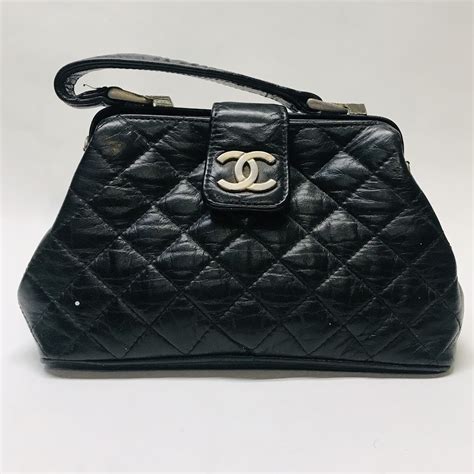 vintage chanel handbags nyc|old Chanel designs handbags plain.